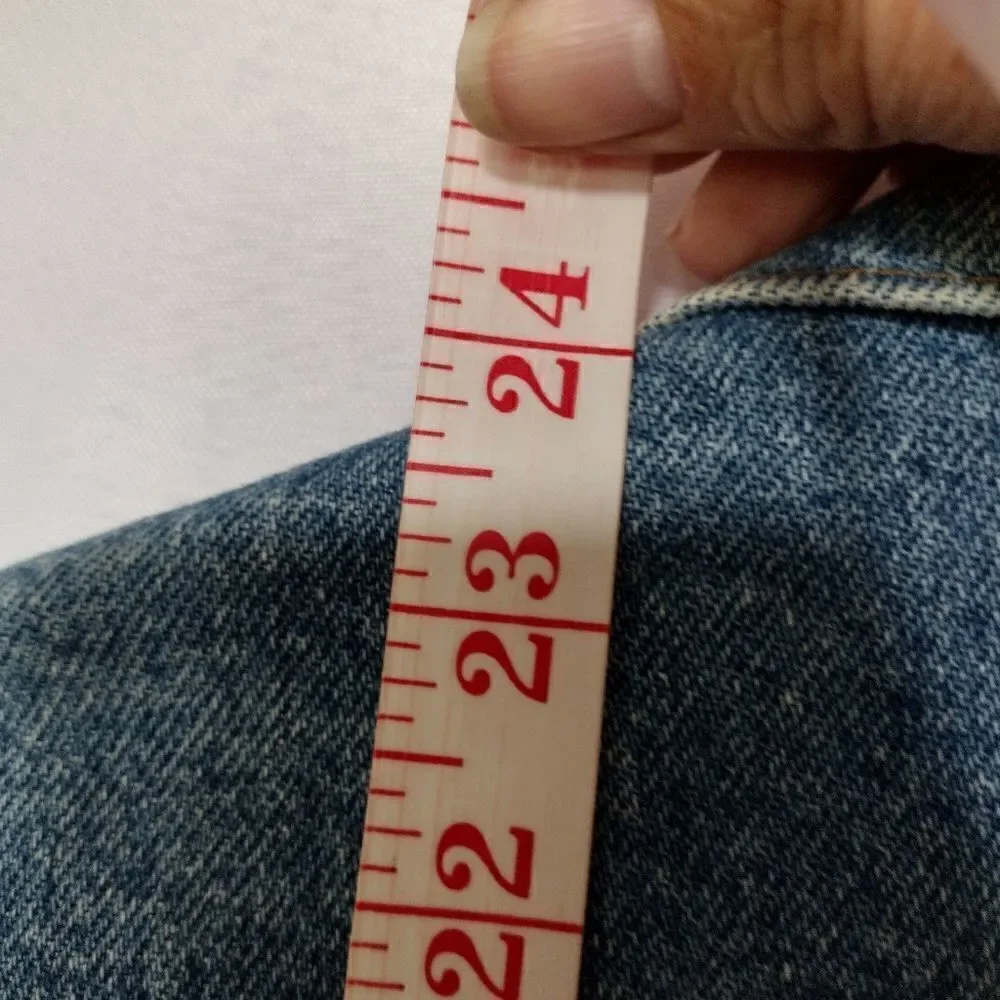 Levi's truckers jacket